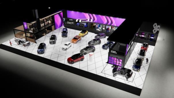 Pariser Motorshow 2022